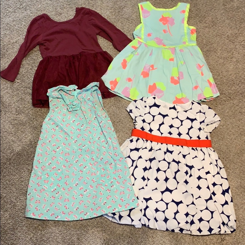 12-18 month girls dress bundle.